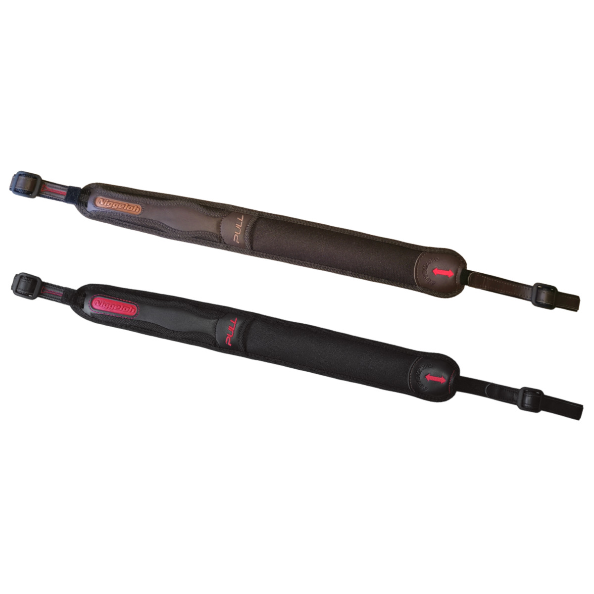 Rifle sling AUTOMATIC PULL black